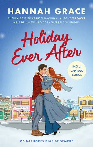 Holiday Ever After - Os Melhores Dias de Sempre - 6/11