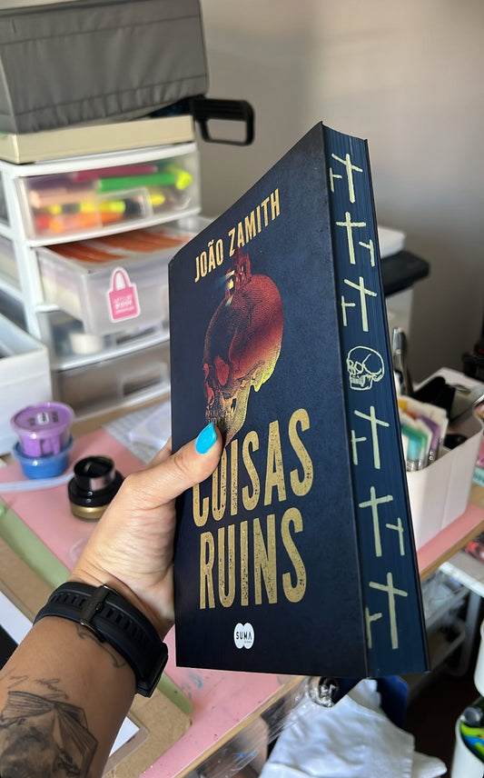Coisas ruins - Ed. Exclusiva