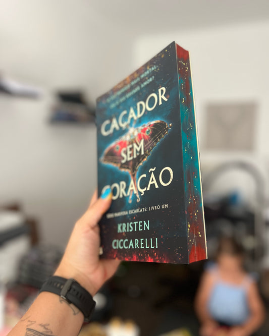 Caçador sem Coração - Ed. Exclusiva