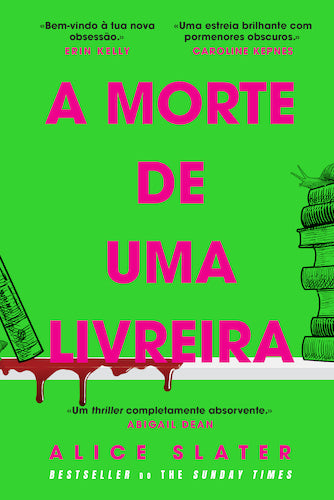 A Morte de Uma Livreira