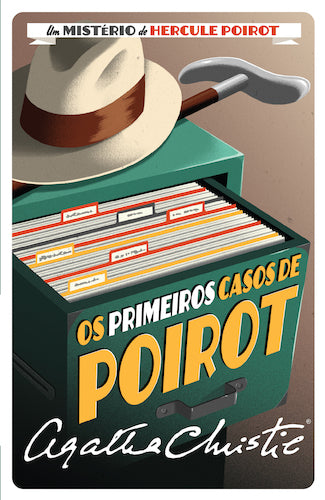 Os Primeiros Casos de Poirot Um Mistério de Hercule Poirot N.º 23