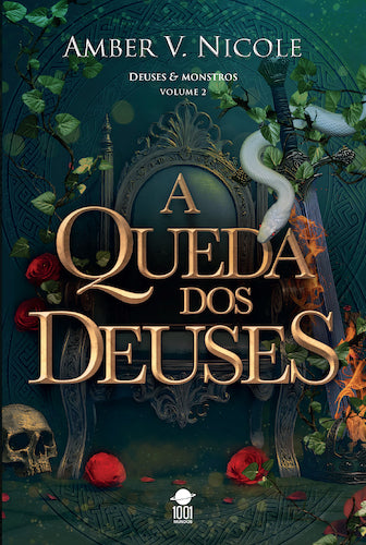 A Queda dos Deuses - Deuses & Monstros volume 2 - 28/10