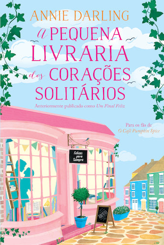 A Pequena Livraria dos Corações Solitários - Ed. Especial