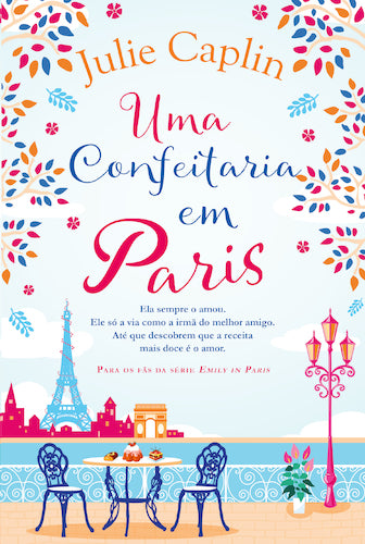 Uma confeitaria em Paris