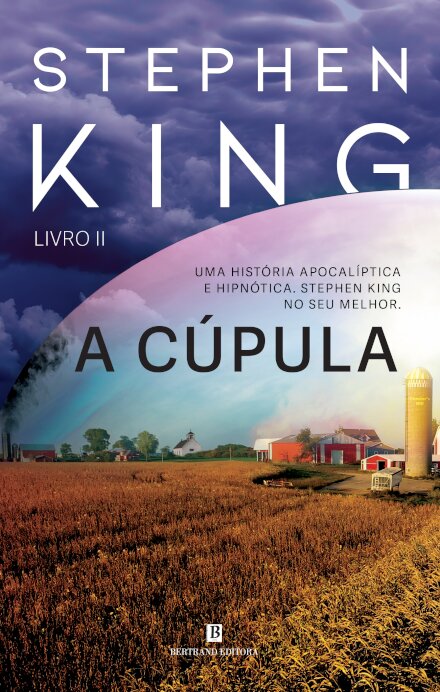 A Cúpula - Livro 2