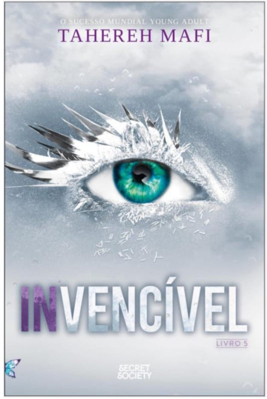 Invencível - Shatter Me - Livro 5