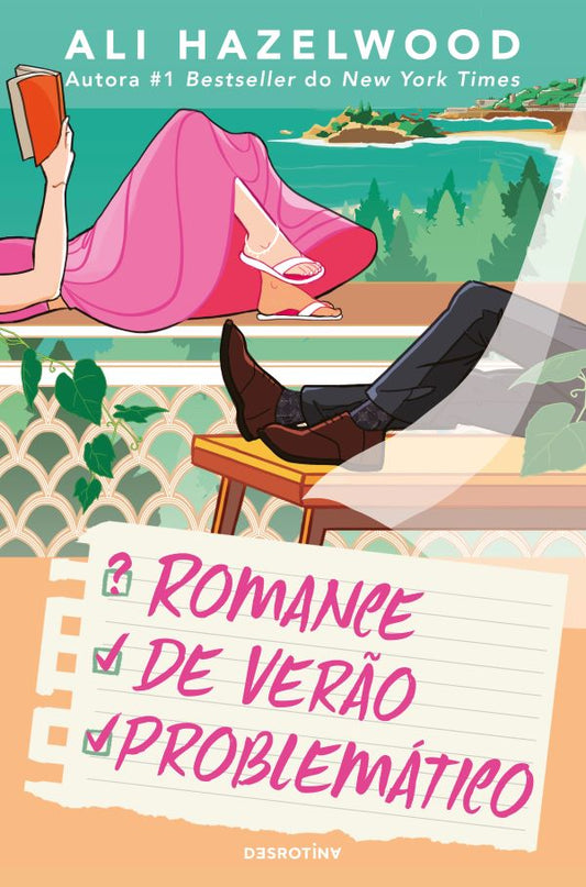 Romance de Verão Problemático - 26/06