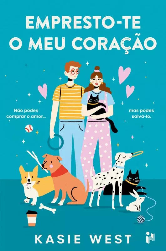 Empresto-te o Meu Coração
