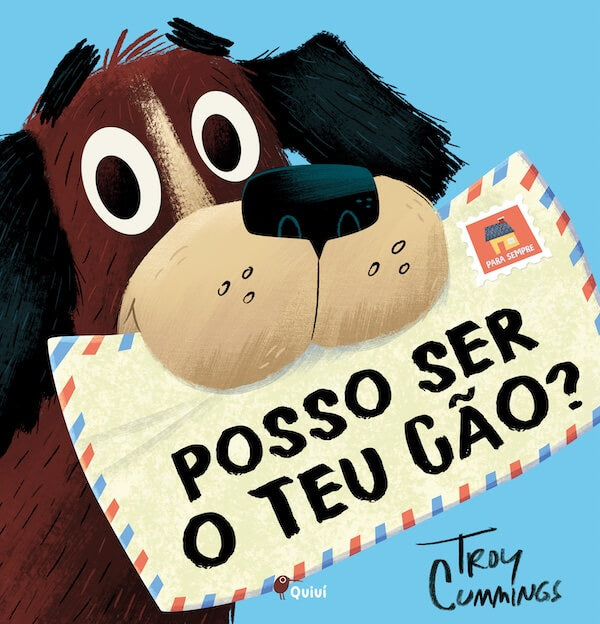 Posso Ser o Teu Cão?