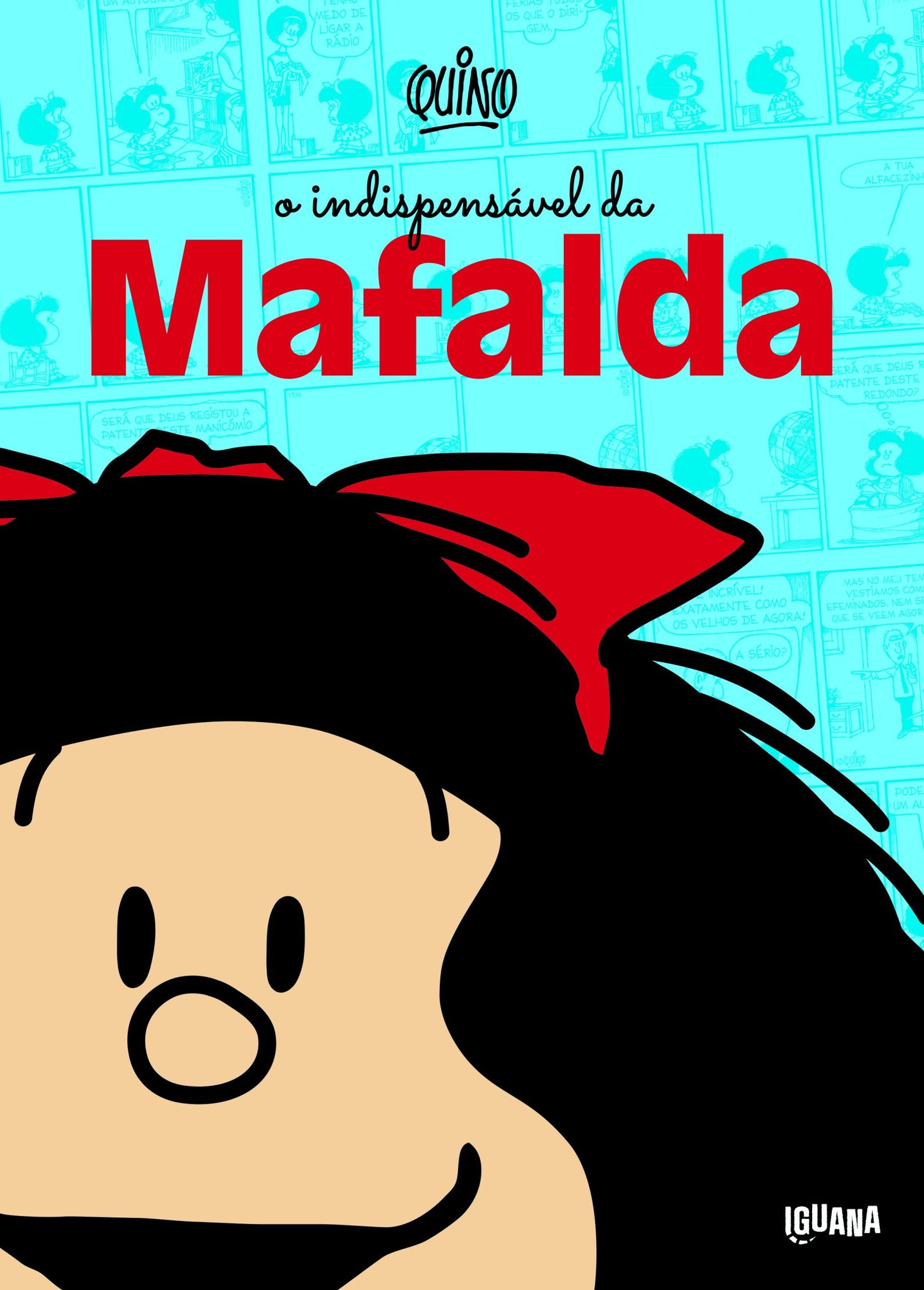 O Indispensável da Mafalda