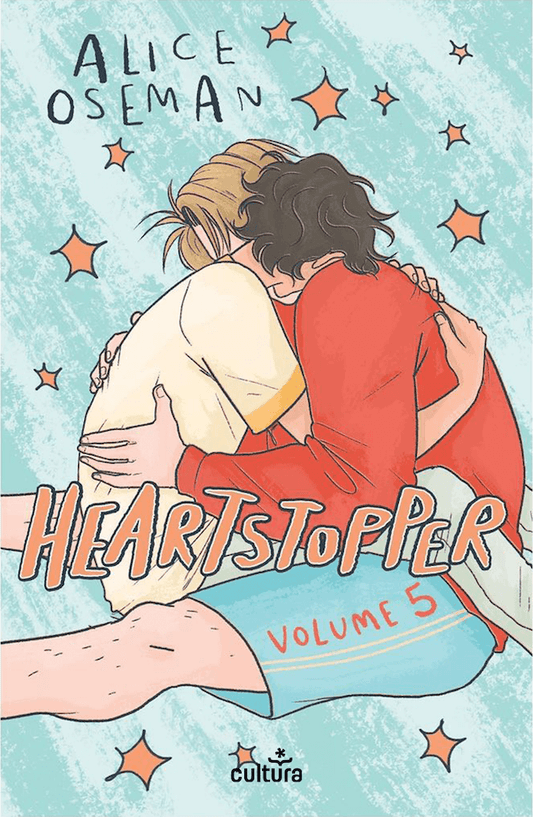 Heartstopper — Volume 5