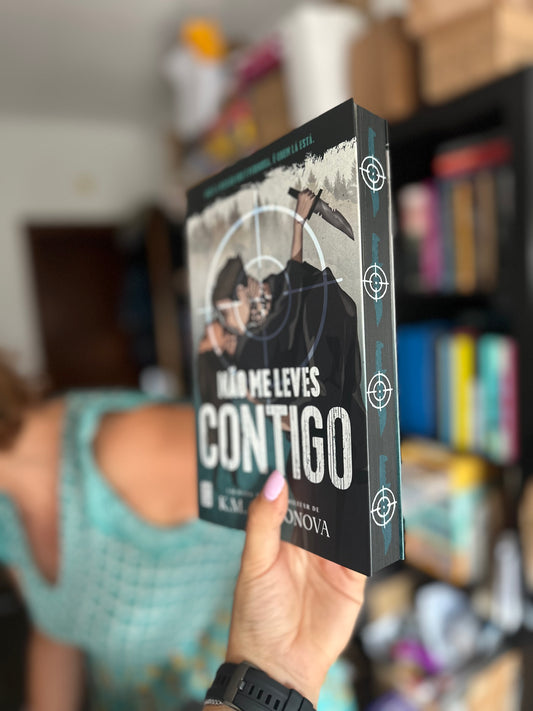 Não Me Leves Contigo - Ed. Exclusiva