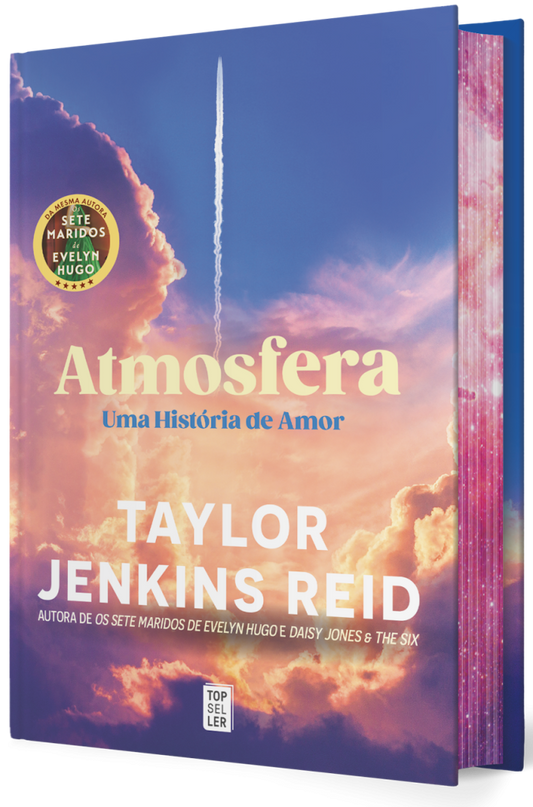 Atmosfera: Uma História de Amor - 3/06