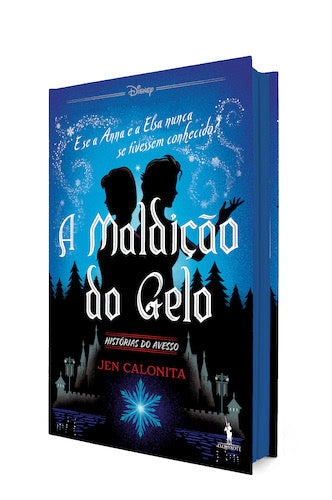A Maldição do Gelo - Histórias do Avesso #3 - 10/06