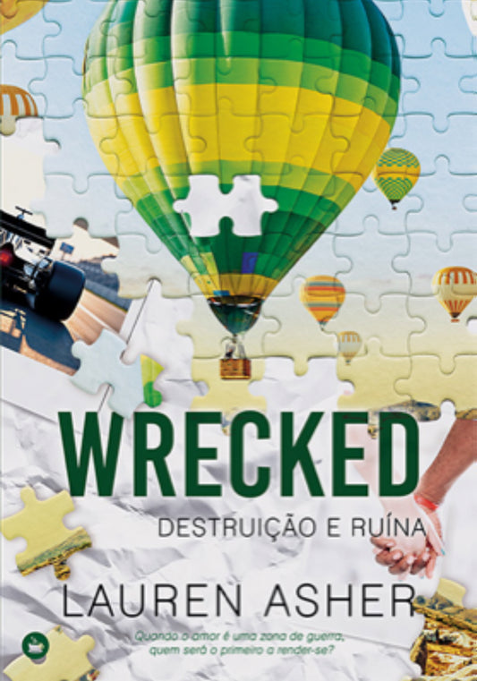 Wrecked – Destruição e Ruína - 12/06