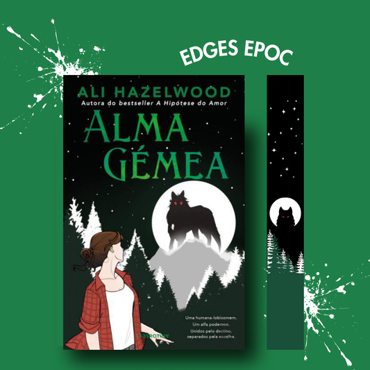 Alma Gémea - Ed. Exclusiva - 9/10