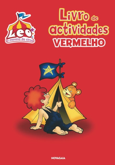 Leo, Menino Do Circo - Livro Act.2