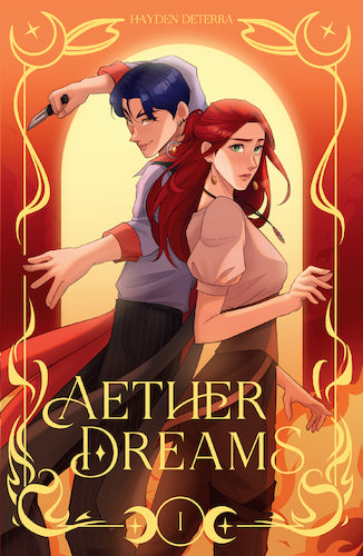 Aether Dreams - 03/06