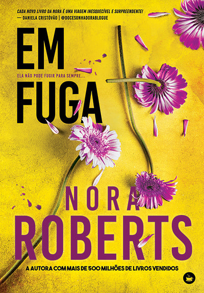 Em Fuga de Nora Roberts