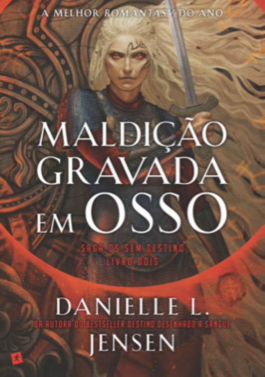 Maldição Gravada em Osso (Os Sem Destino)