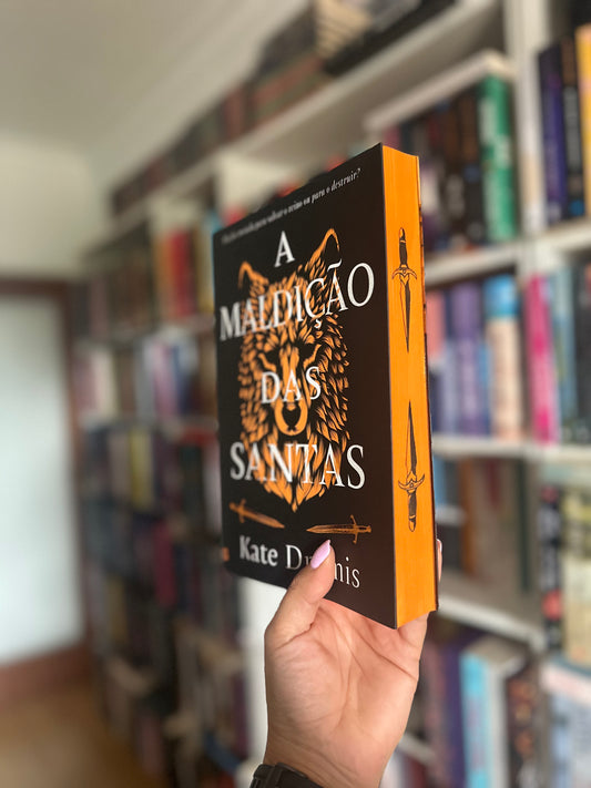A Maldição das Santas - Ed. Exclusiva