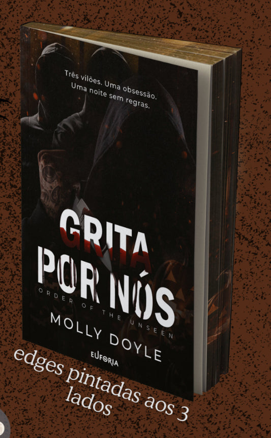 Grita por Nós - Ed. Especial - 23/09