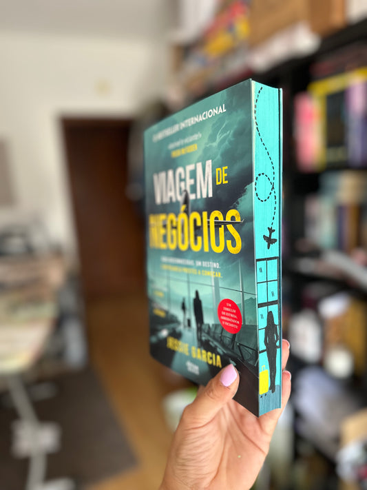 Viagem de Negócios- Ed. Exclusiva