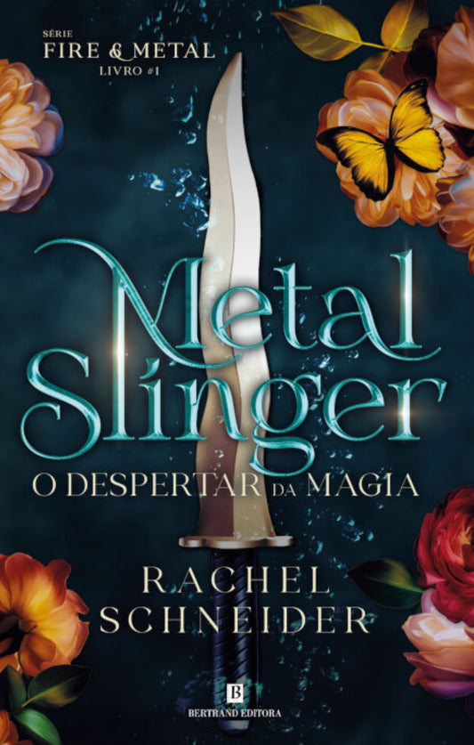Metal Slinger - O Despertar da Magia