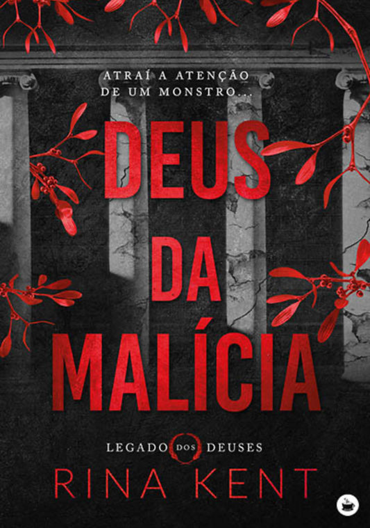 Deus da Malícia (Legacy of Gods #1)