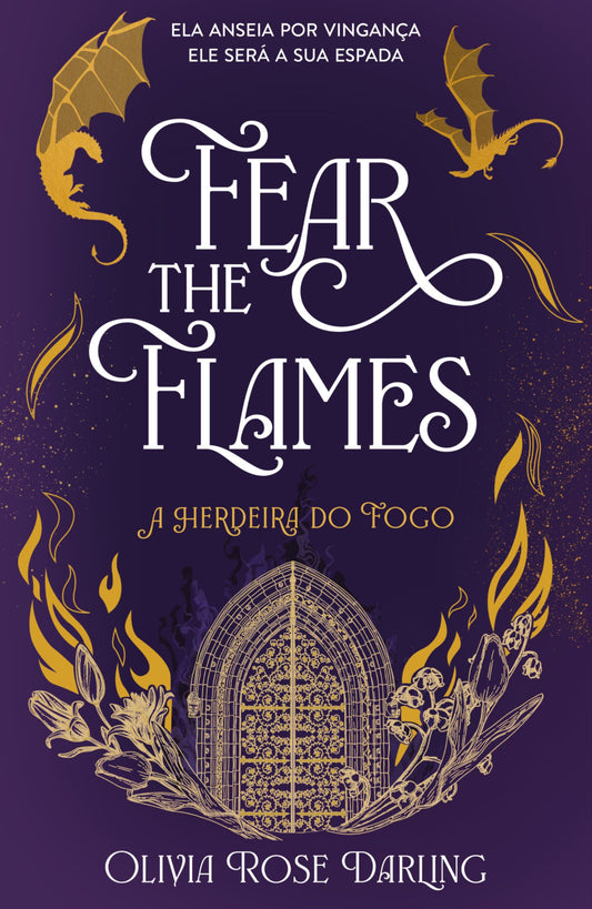 Fear The Flames - A Herdeira do Fogo