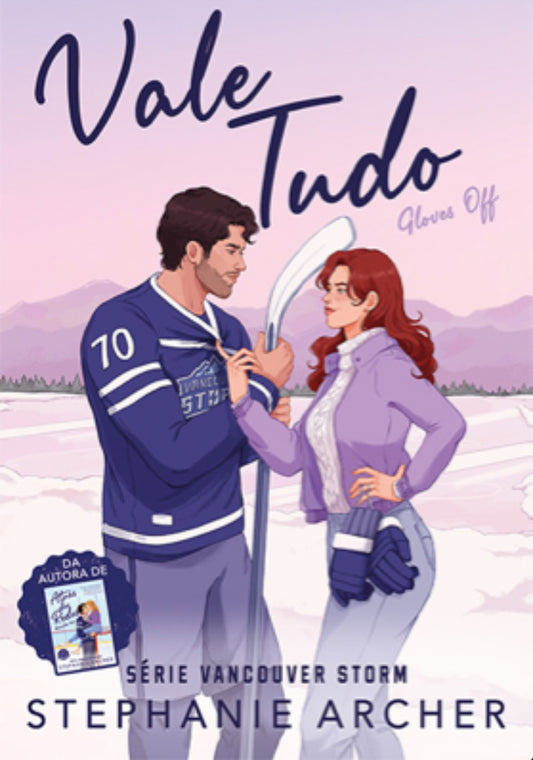 Vale Tudo (Vancouver Storm #4)