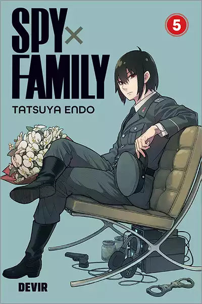 Spy X Family 05