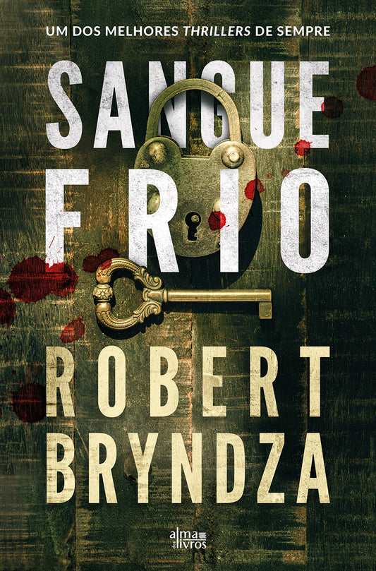 Sangue Frio (Nova Capa)