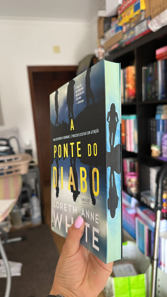 A Ponte do Diabo - Ed. Exclusiva