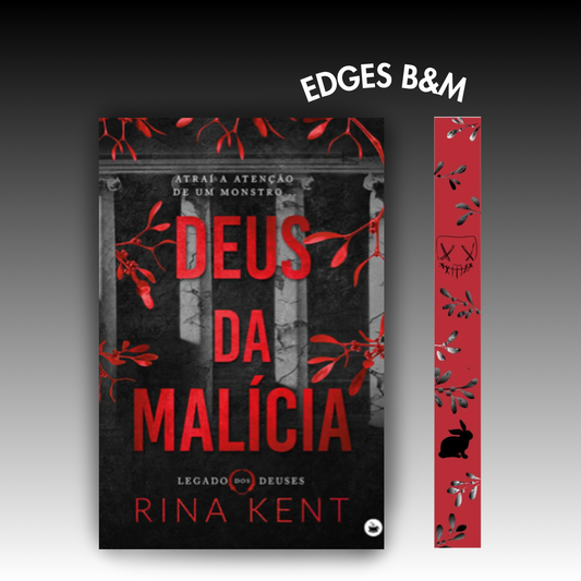 Deus da Malícia - Ed. Exclusiva