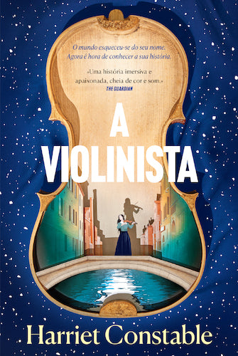 A Violonista - 10/06