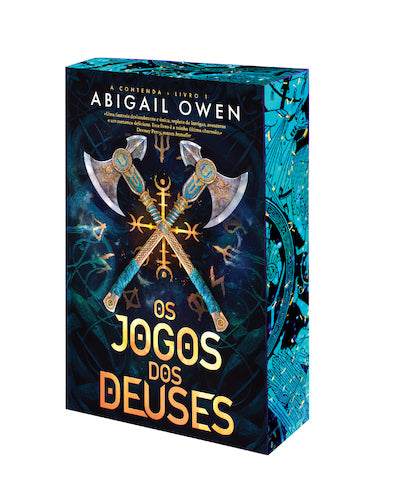 Os Jogos dos Deuses - Ed. Especial - 03/06