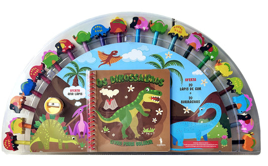 Os Dinossauros - 17/06