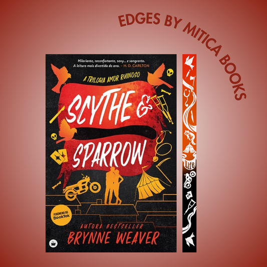 Scythe & Sparrow - Ed. Exclusiva