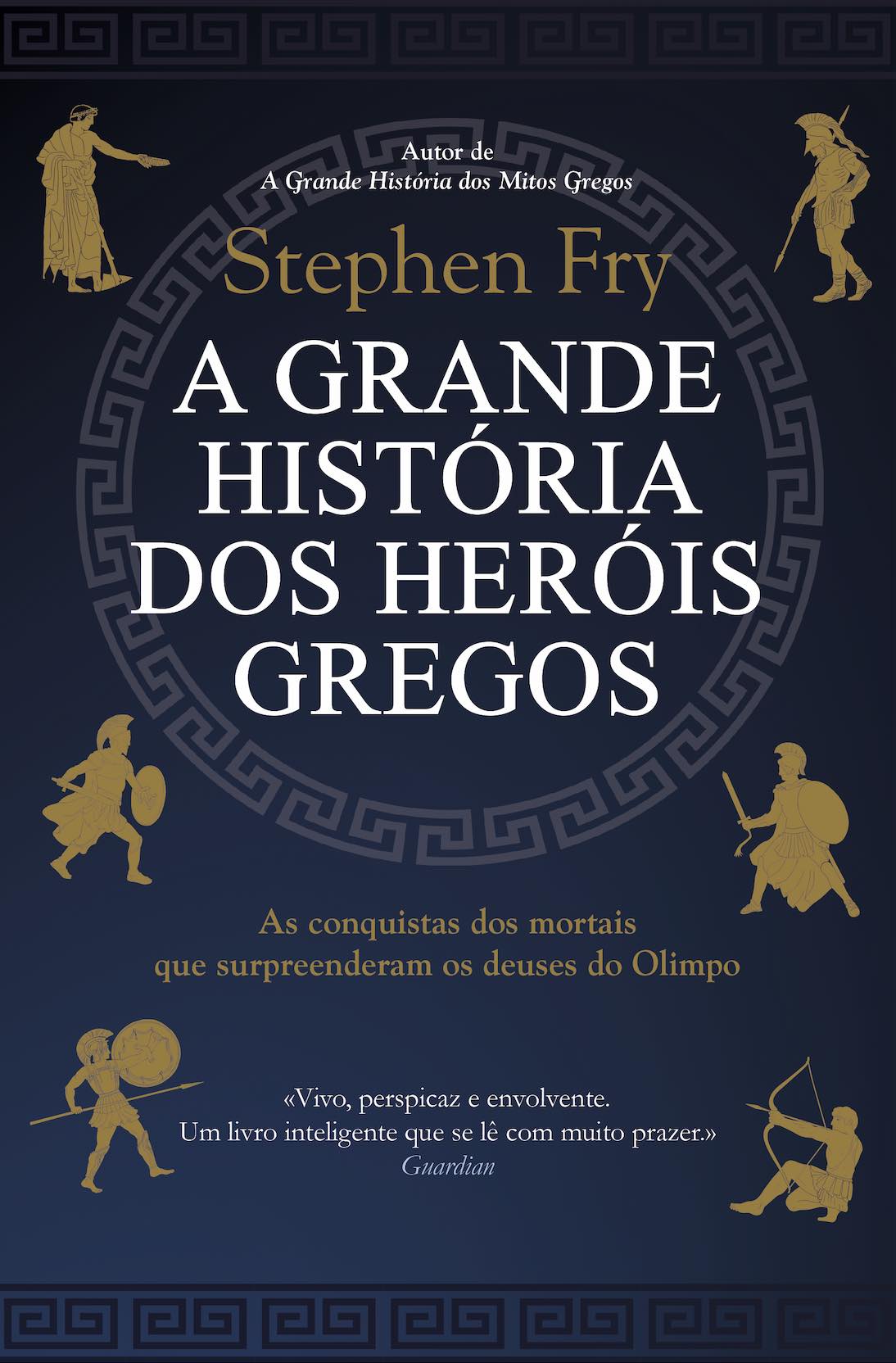 A Grande História dos Heróis Gregos