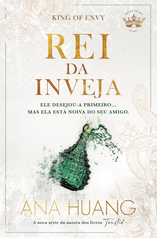 Rei da Inveja - 28/10