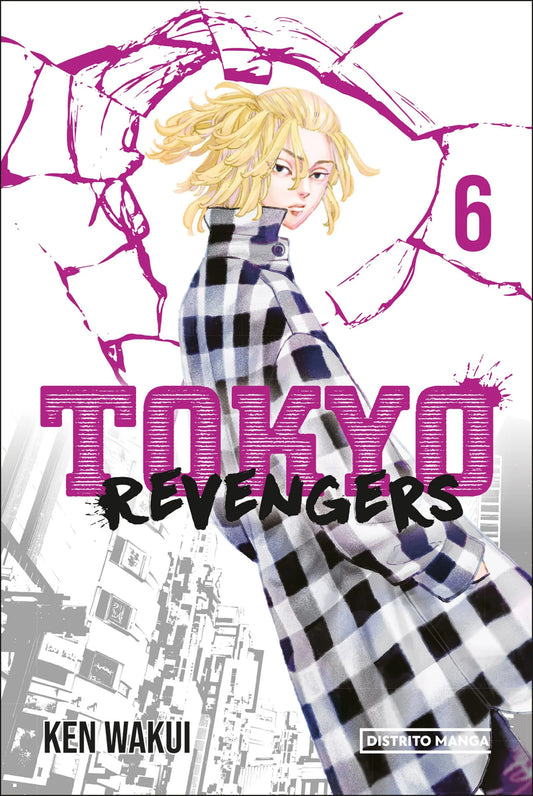 Tokyo Revengers – Livro 6