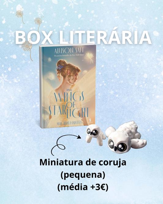 Coruja 3D