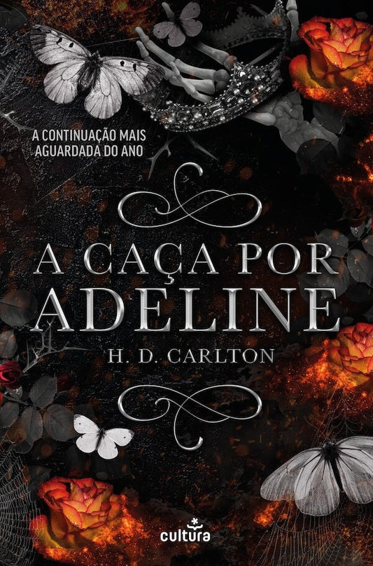 A Caça por Adeline (Gato e Rato #2)