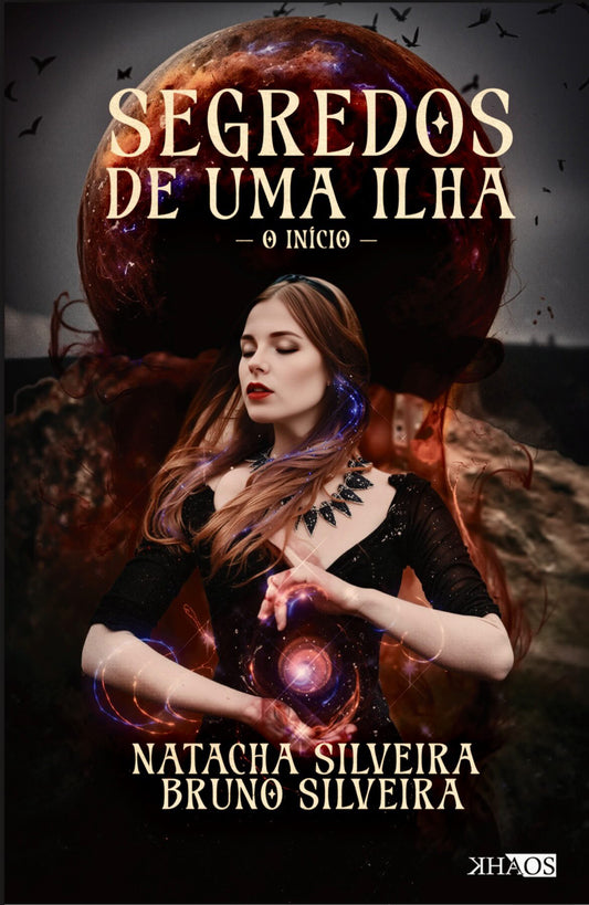 Segredos de Uma Ilha - O Início