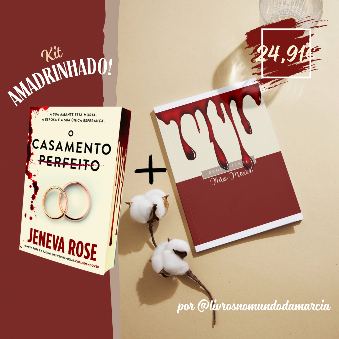 Kit O Casamento Perfeito