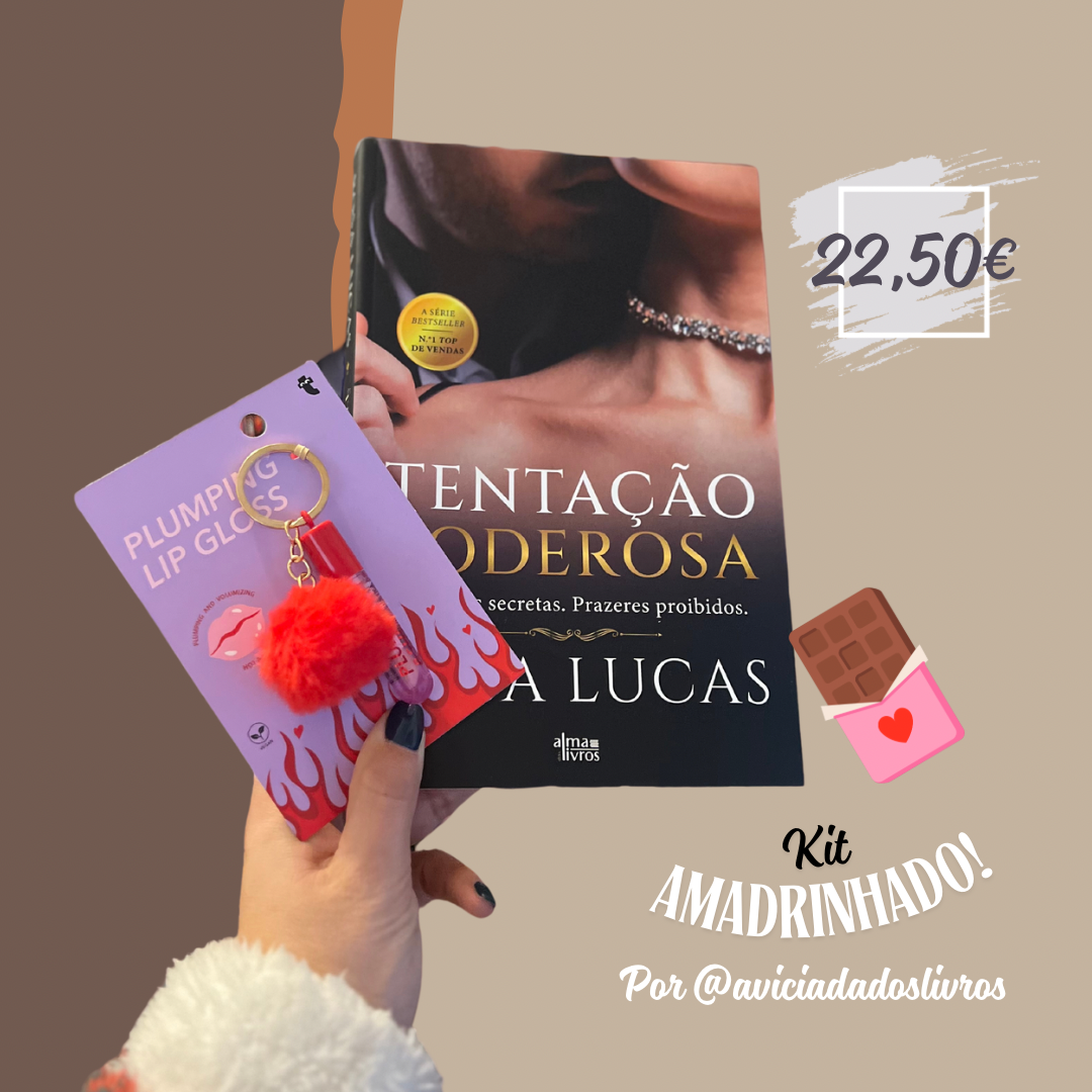 Kit Tentação Poderosa