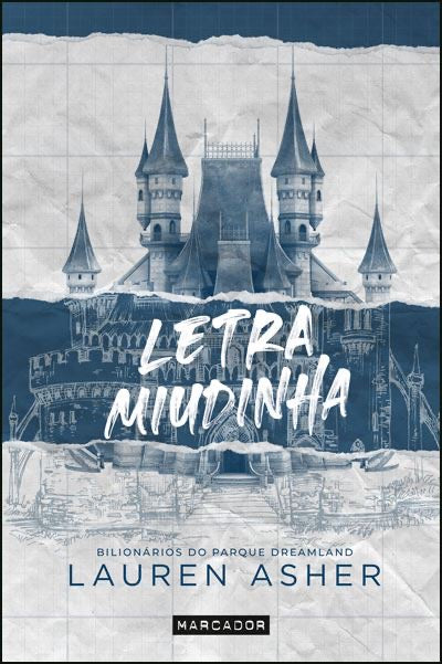 Letra Miudinha - bilionários do Parque Dreamland - 1