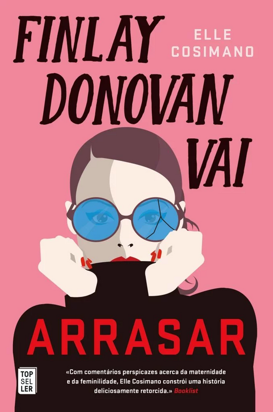 Finlay Donovan Vai Arrasar