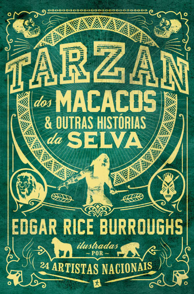 Tarzan dos Macacos e Outras Histórias da Selva